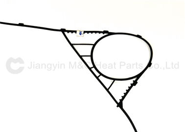 Customizable Heat Exchanger Gasket , TR9AL Plate Heat Exchanger Spare Parts For Oil GasTransport